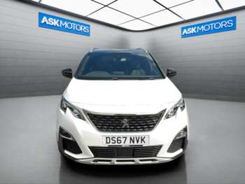 Used Peugeot 3008 2017 for sale - 74839422: Photo