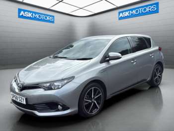 2018 (68) - 1.8 Hybrid Design TSS 5dr CVT [Nav]
