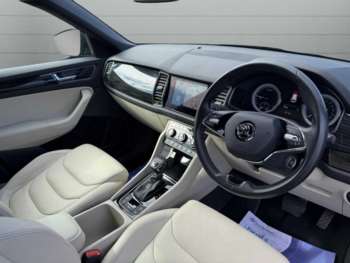 Used Skoda Kodiaq 2021 for sale - 74742296: Photo