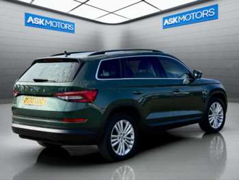 Used Skoda Kodiaq 2021 for sale - 74742296: Photo