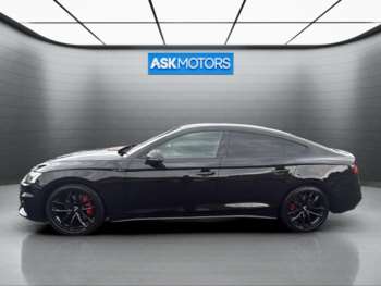 Used Audi A5 2020 for sale - 74936644: Photo