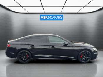 Used Audi A5 2020 for sale - 74936644: Photo