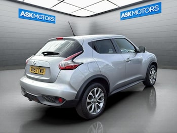 Used Nissan Juke 2017 for sale - 75264102: Photo