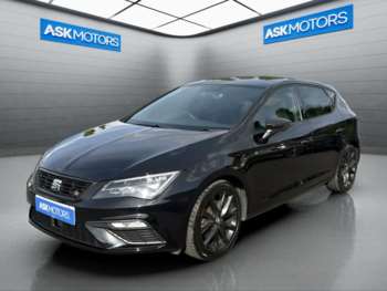 2020 (69) - 1.5 TSI EVO FR Black Edition [EZ] 5dr
