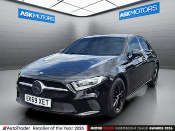 Used Mercedes-Benz A-Class 2019 for sale - 79598450: Photo
