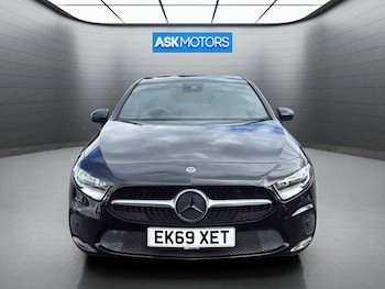Used Mercedes-Benz A-Class 2019 for sale - 79598450: Photo