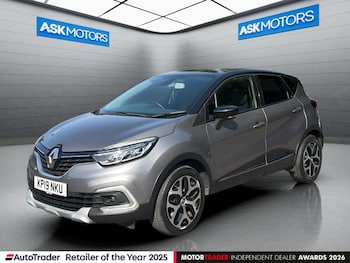 Used Renault Captur 2019 for sale - 79305634: Photo
