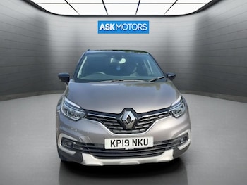 Used Renault Captur 2019 for sale - 79305634: Photo