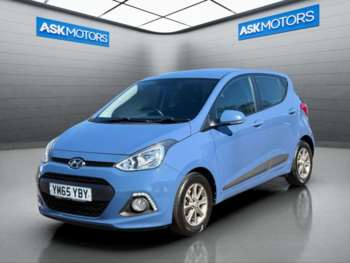 Used Hyundai i10 2016 for sale - 74742310: Photo