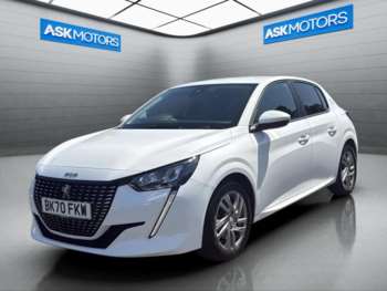 2020 (70) - 1.2 PureTech Active Hatchback 5dr Petrol Manual Euro 6 (s/s) (100 ps)