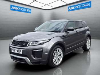 2017 (67) - 2.0 TD4 HSE Dynamic SUV 5dr Diesel Auto 4WD Euro 6 (s/s) (180 ps) PANORAMIC
