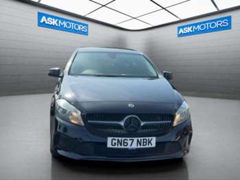 Used Mercedes-Benz A-Class 2017 for sale - 74916288: Photo