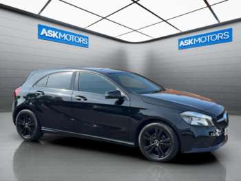 Used Mercedes-Benz A-Class 2017 for sale - 74916288: Photo