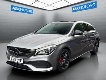 Used Mercedes-Benz CLA 2018 for sale - 79723167: Photo