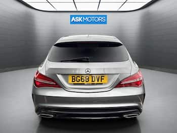 Used Mercedes-Benz CLA 2018 for sale - 79723167: Photo