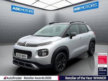 Used Citroen C3 Aircross 2019 for sale - 79170374: Photo