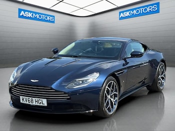 Used Aston Martin DB11 2018 for sale - 79523231: Photo