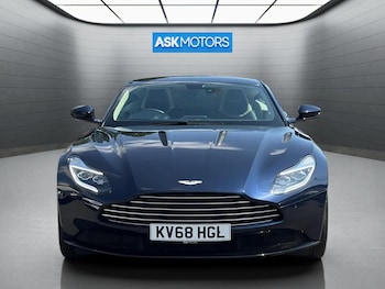 Used Aston Martin DB11 2018 for sale - 79523231: Photo