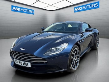 Used Aston Martin DB11 2018 for sale - 79523231: Photo