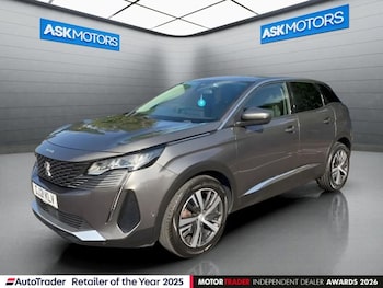 Used Peugeot 3008 2021 for sale - 79170450: Photo
