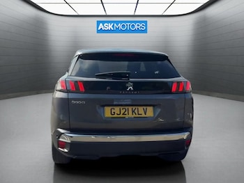 Used Peugeot 3008 2021 for sale - 79170450: Photo