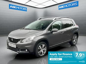 Used Peugeot 2008 2019 for sale - 79749230: Photo