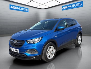 Used Vauxhall Grandland X 2020 for sale - 79170409: Photo
