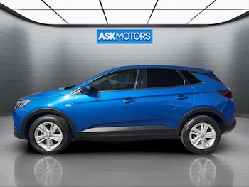 Used Vauxhall Grandland X 2020 for sale - 79170409: Photo