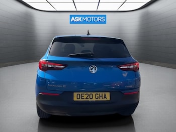 Used Vauxhall Grandland X 2020 for sale - 79170409: Photo
