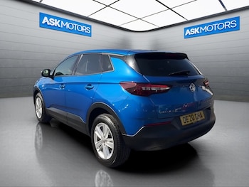 Used Vauxhall Grandland X 2020 for sale - 79170409: Photo