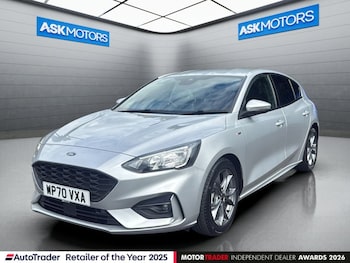 Used Ford Focus 2020 for sale - 79170421: Photo