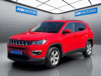 2019 (19) - 1.4T MultiAirII Longitude SUV 5dr Petrol Manual Euro 6 (s/s) (140 ps)