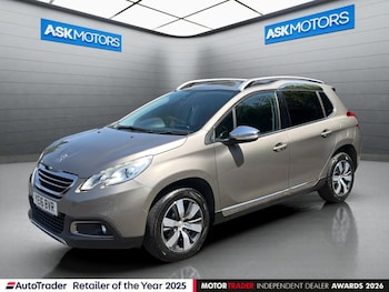 Used Peugeot 2008 2016 for sale - 79170442: Photo