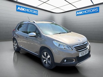 Used Peugeot 2008 2016 for sale - 79170442: Photo