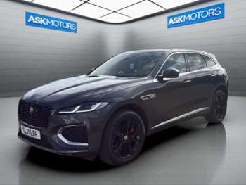 2021 (21) - 2.0 P400e R-Dynamic SE 5dr Auto AWD