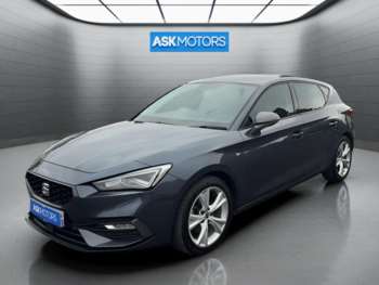 2022 (71) - 1.5 TSI EVO FR Hatchback 5dr Petrol Manual Euro 6 (s/s) (150 ps)