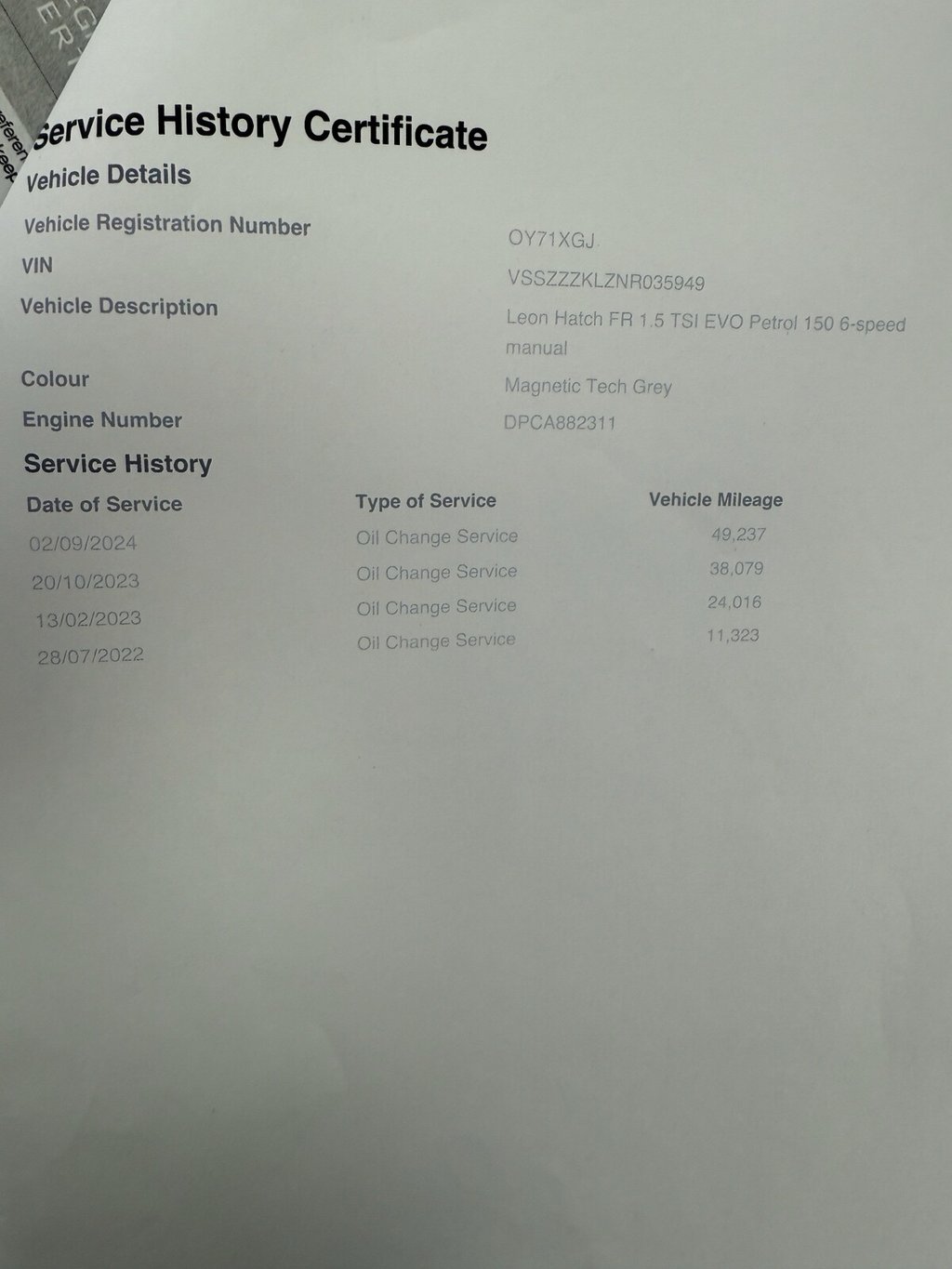 Vehicle 2