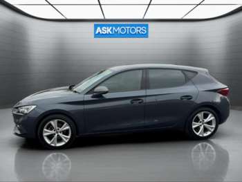 Used SEAT Leon 2022 for sale - 74742314: Photo
