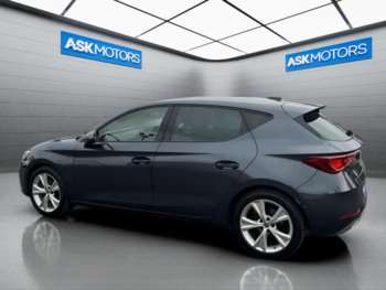 Used SEAT Leon 2022 for sale - 74742314: Photo