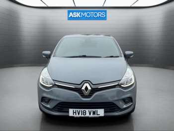 Used Renault Clio 2018 for sale - 74742316: Photo