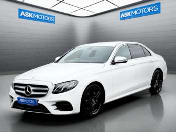 2016 (66) - 2.0 E220d AMG Line Saloon 4dr Diesel G-Tronic+ Euro 6 (s/s) (194 ps)