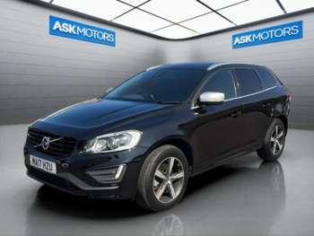 2017 (17) - D4 [190] R DESIGN Lux Nav 5dr AWD