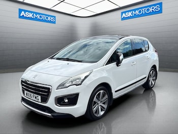 Used Peugeot 3008 2016 for sale - 79449878: Photo