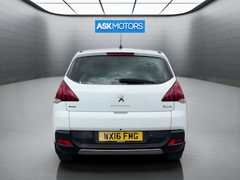 Used Peugeot 3008 2016 for sale - 79449878: Photo