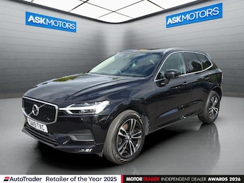 Used Volvo XC60 2019 for sale - 79170419: Photo
