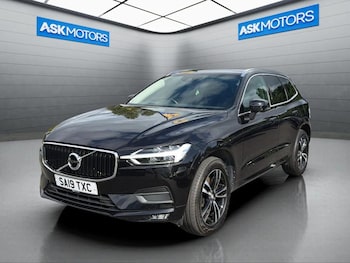 Used Volvo XC60 2019 for sale - 79170419: Photo