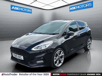 Used Ford Fiesta 2019 for sale - 79170410: Photo