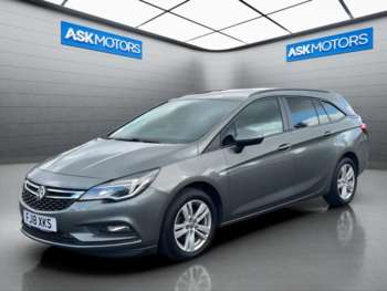 2018 (18) - 1.6 CDTi 16V ecoTEC Tech Line Nav 5dr