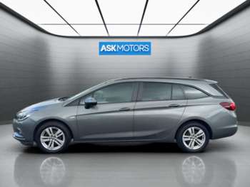 Used Vauxhall Astra 2018 for sale - 74742281: Photo