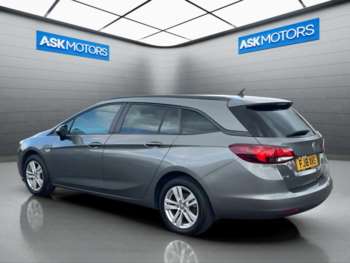 Used Vauxhall Astra 2018 for sale - 74742281: Photo